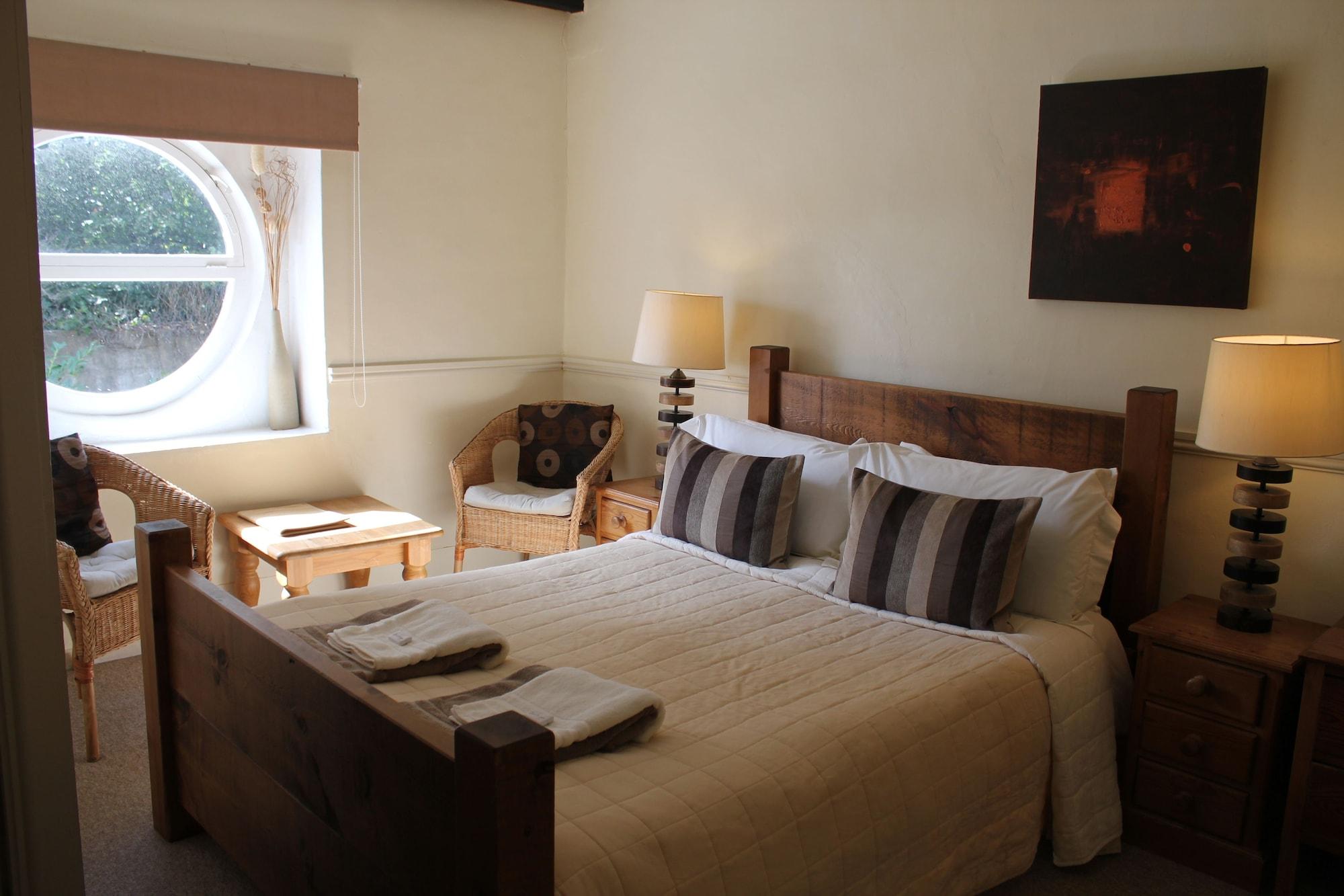 The Coach House Bed & Breakfast Winterbourne Exterior photo