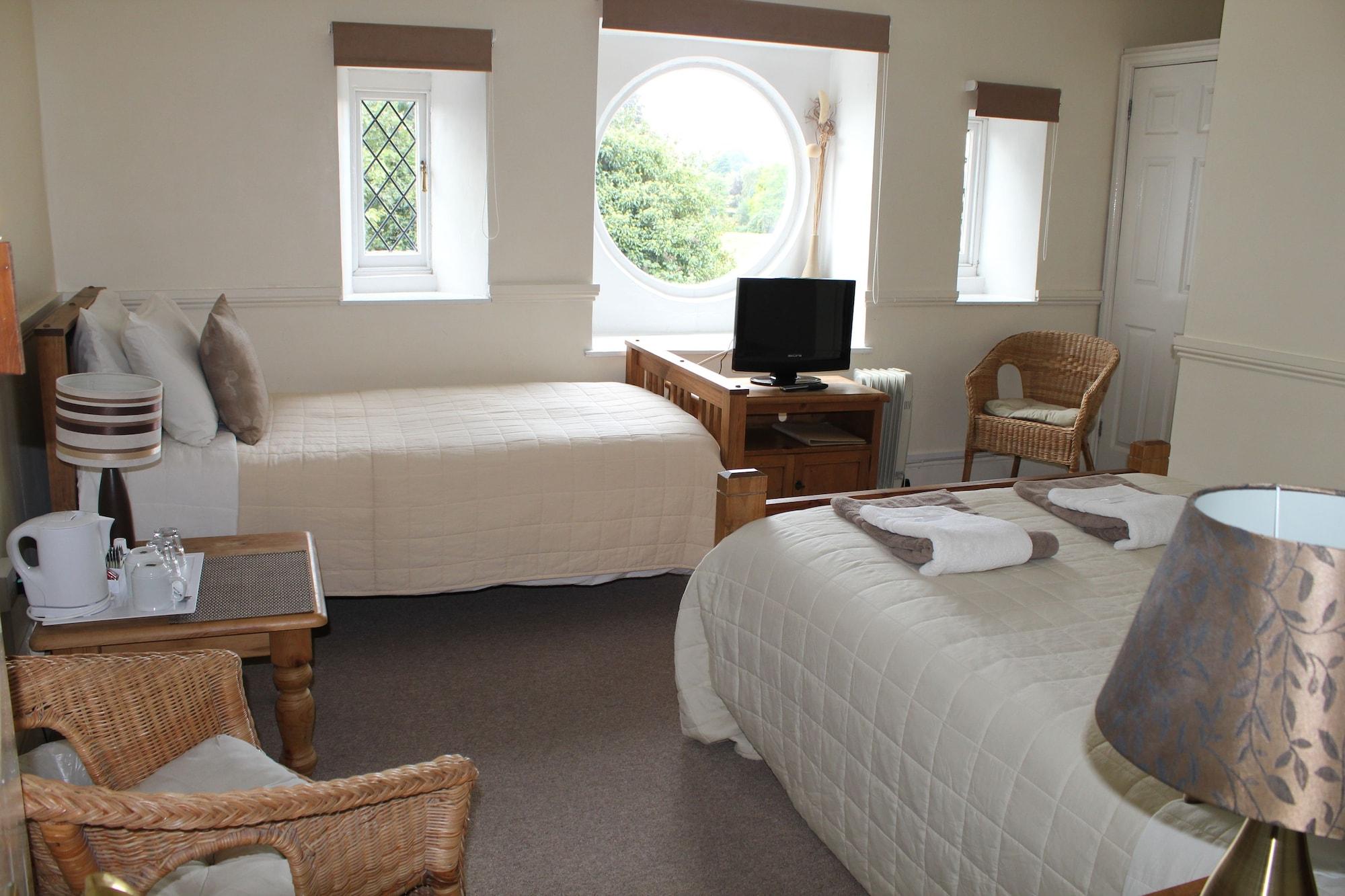 The Coach House Bed & Breakfast Winterbourne Exterior photo