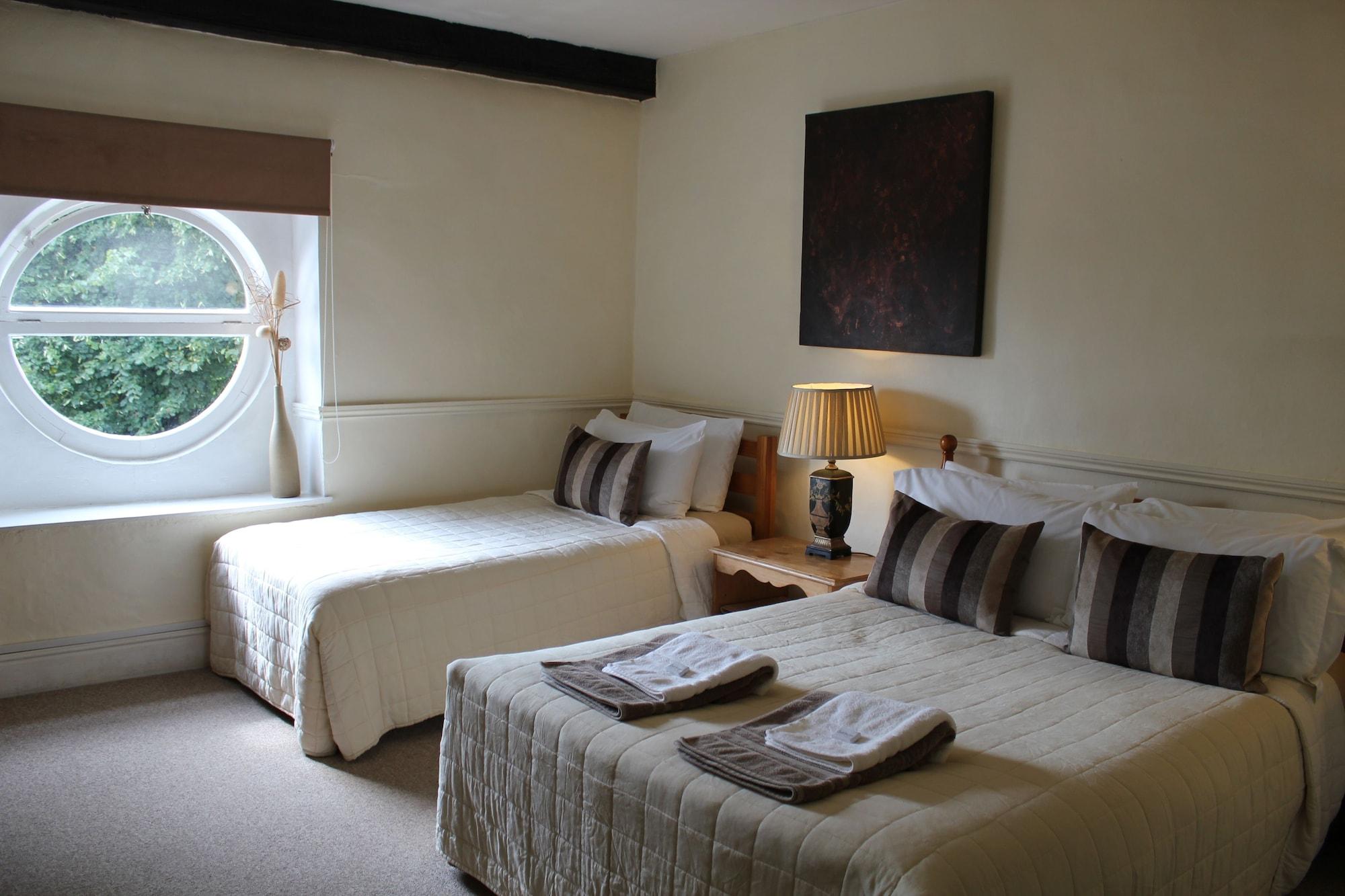 The Coach House Bed & Breakfast Winterbourne Exterior photo